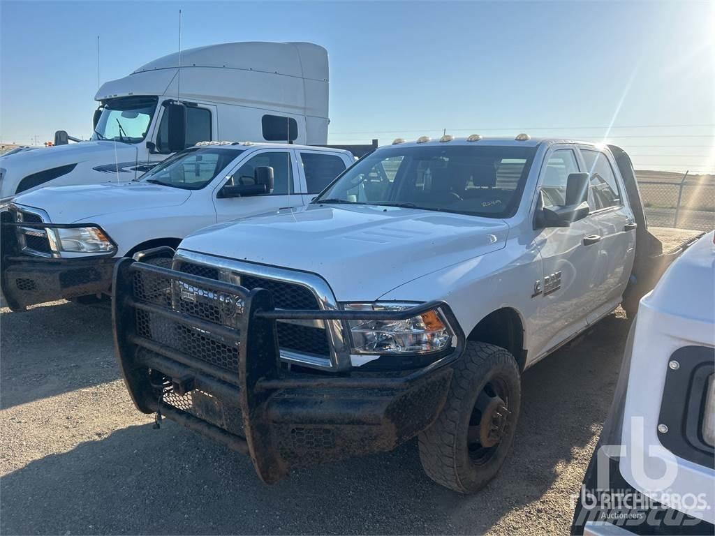 RAM 3500 Pickup Trucks