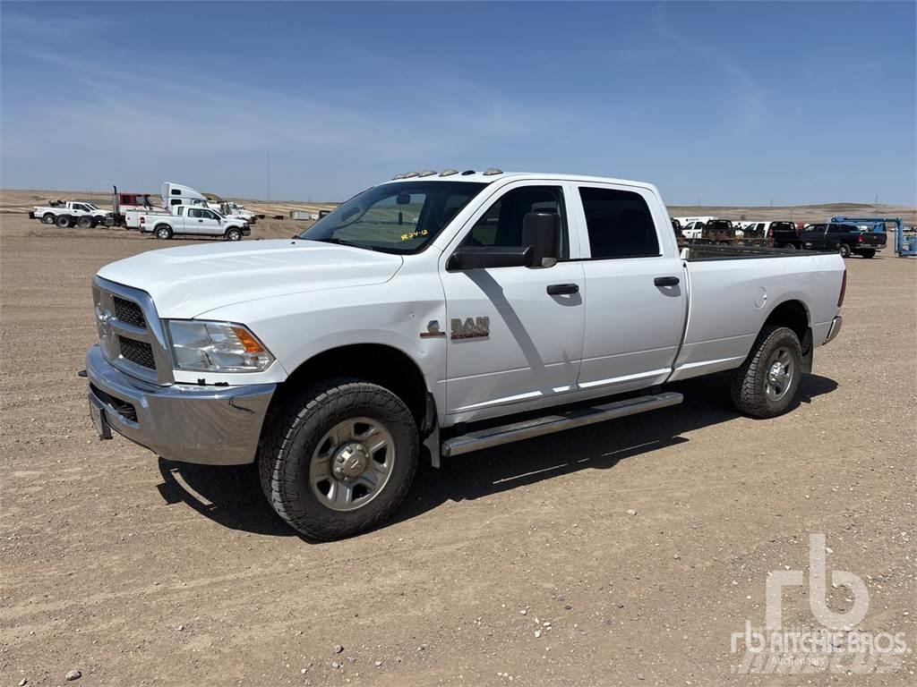 RAM 3500 Pickup Trucks