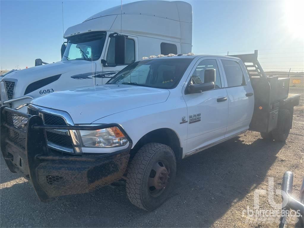 RAM 3500 Pickup Trucks