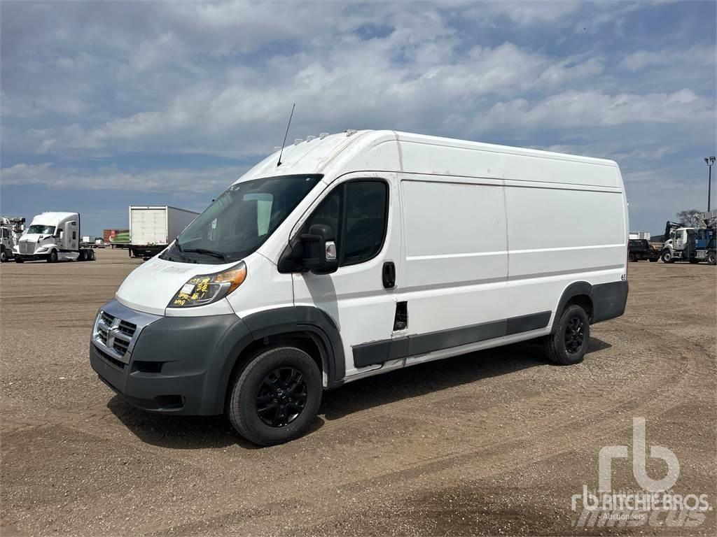 RAM 3500 Reefer Trucks