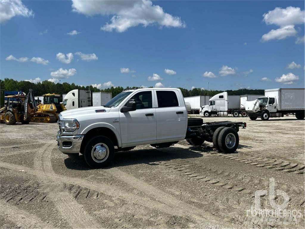 RAM 3500 Cab & Chassis Trucks