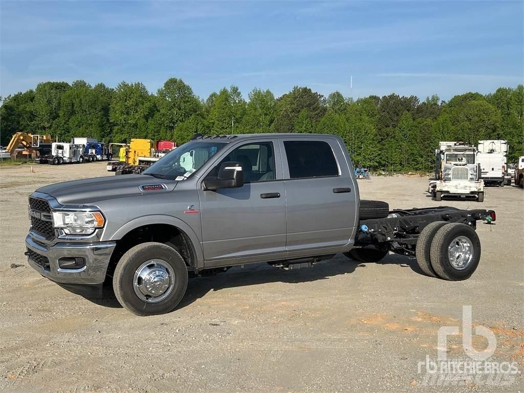 RAM 3500 Cab & Chassis Trucks