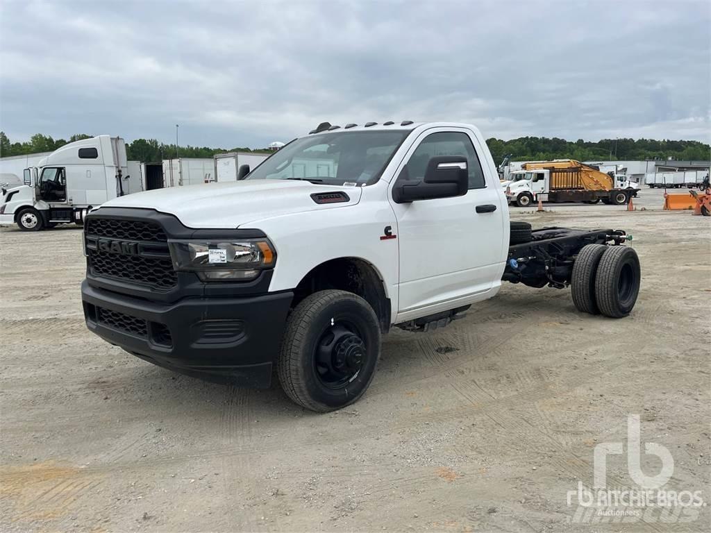 RAM 3500 Cab & Chassis Trucks