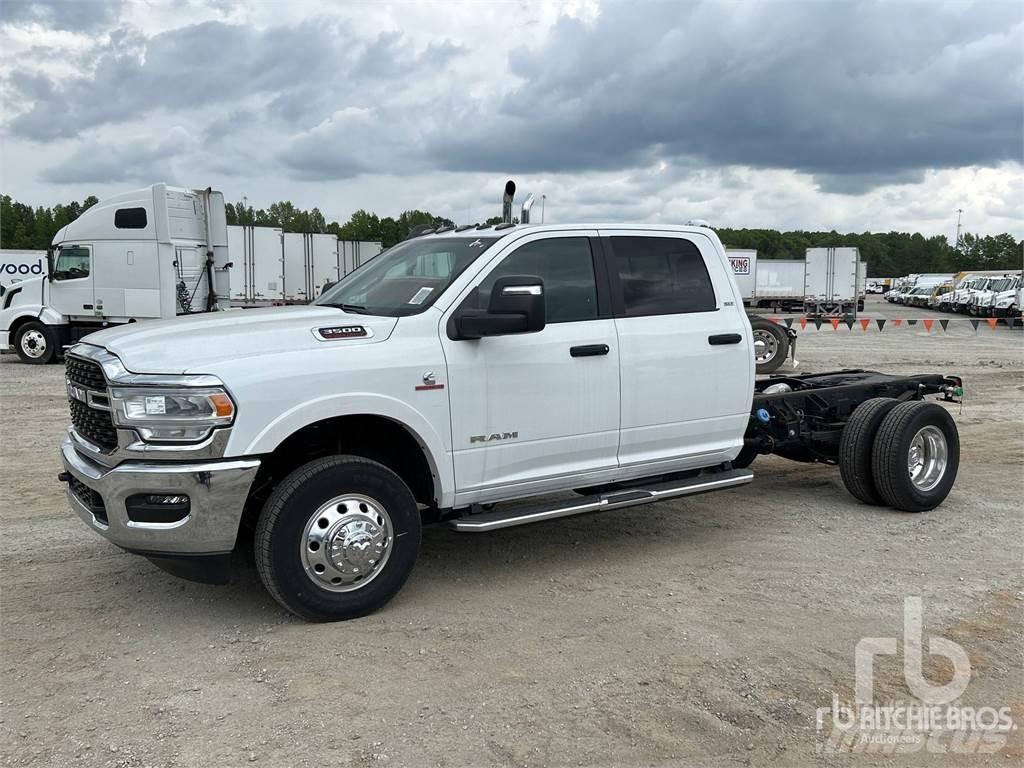 RAM 3500 Cab & Chassis Trucks