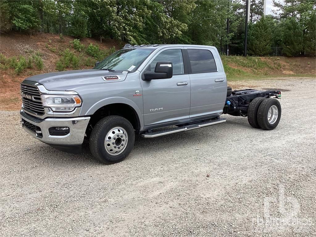 RAM 3500 Cab & Chassis Trucks