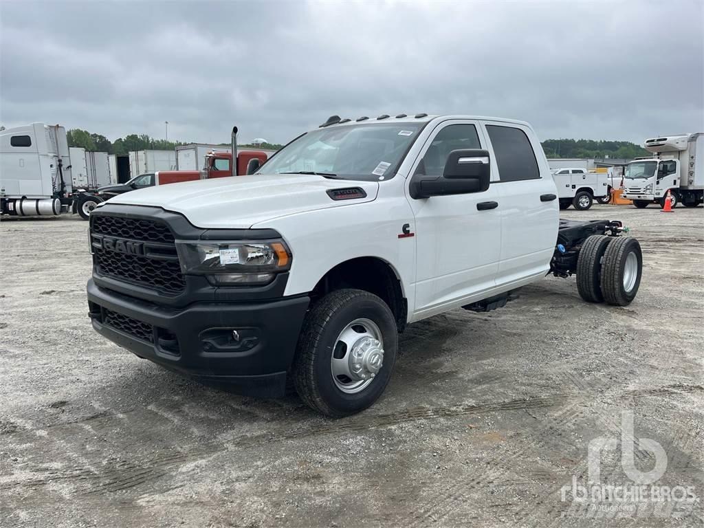 RAM 3500 Cab & Chassis Trucks