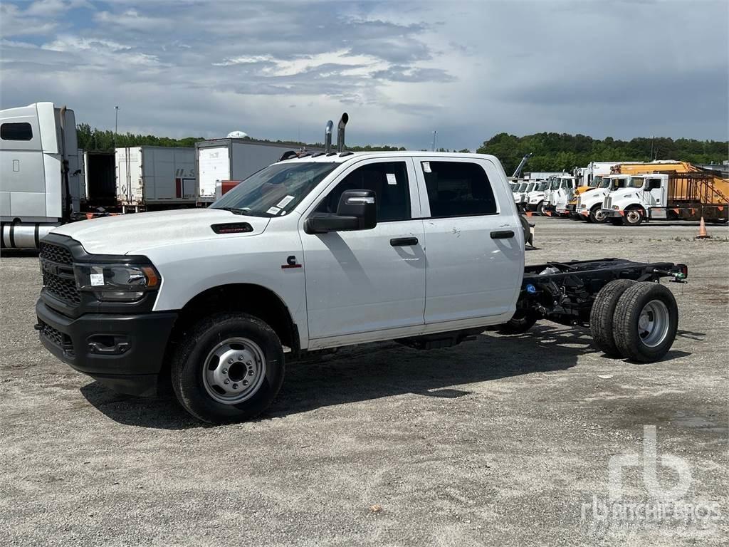 RAM 3500 Cab & Chassis Trucks