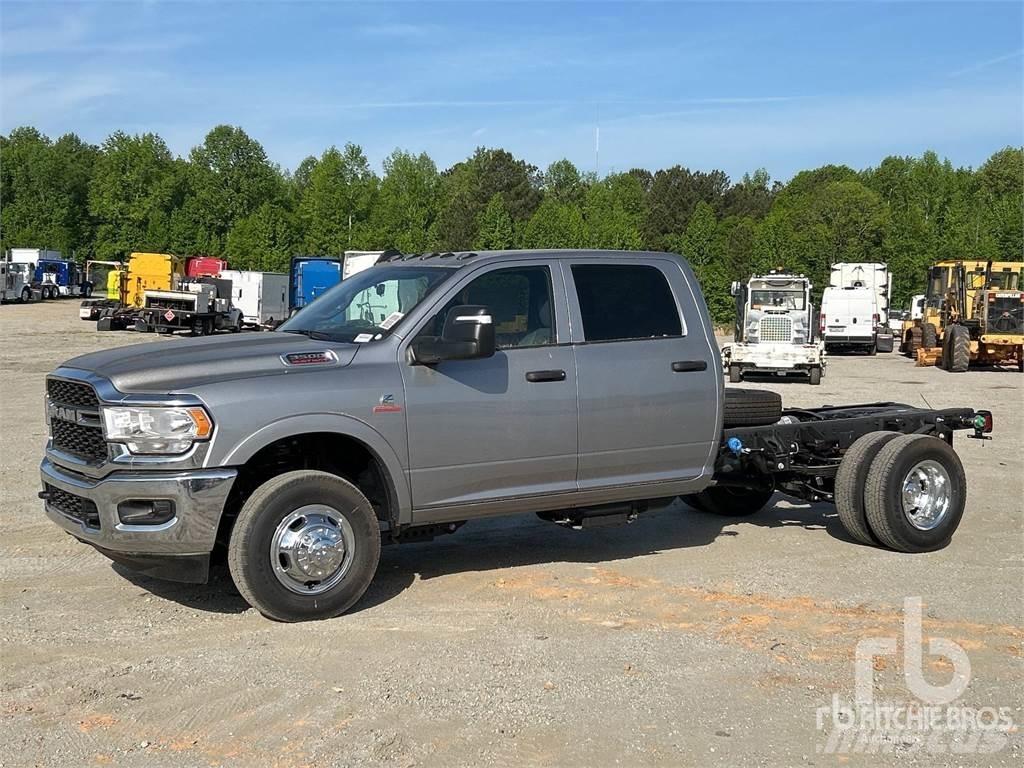 RAM 3500 Cab & Chassis Trucks