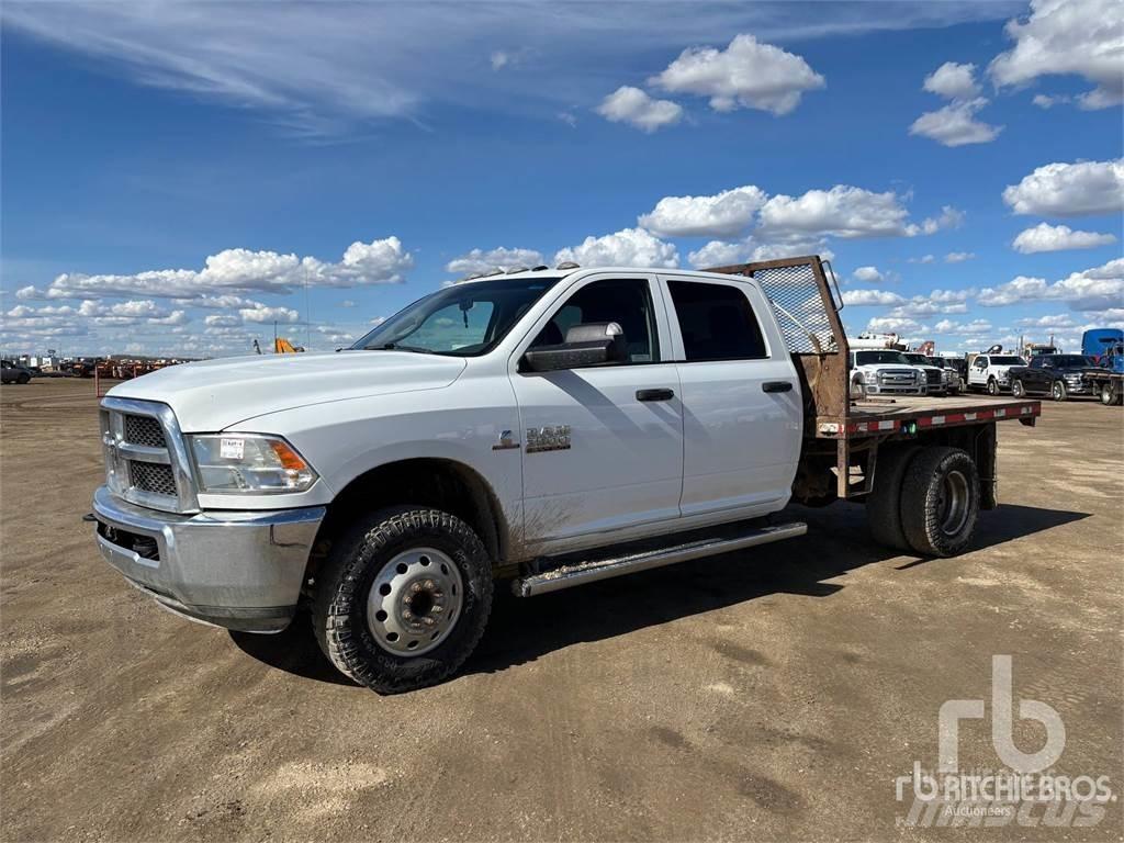 RAM 3500HD Flatbed Trucks
