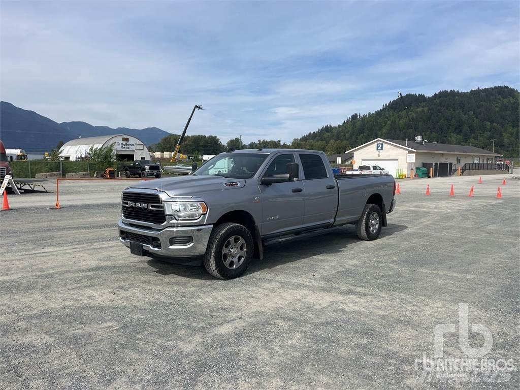 RAM 3500HD Pickup Trucks
