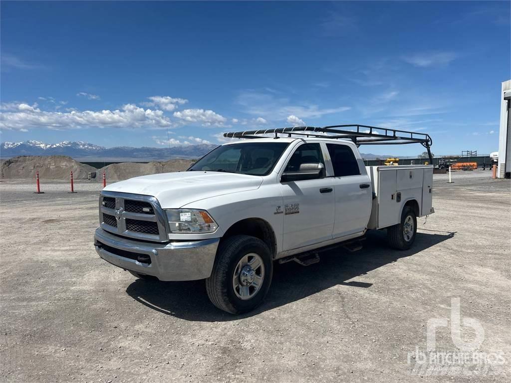 RAM 3500HD Work Trucks / Municipal