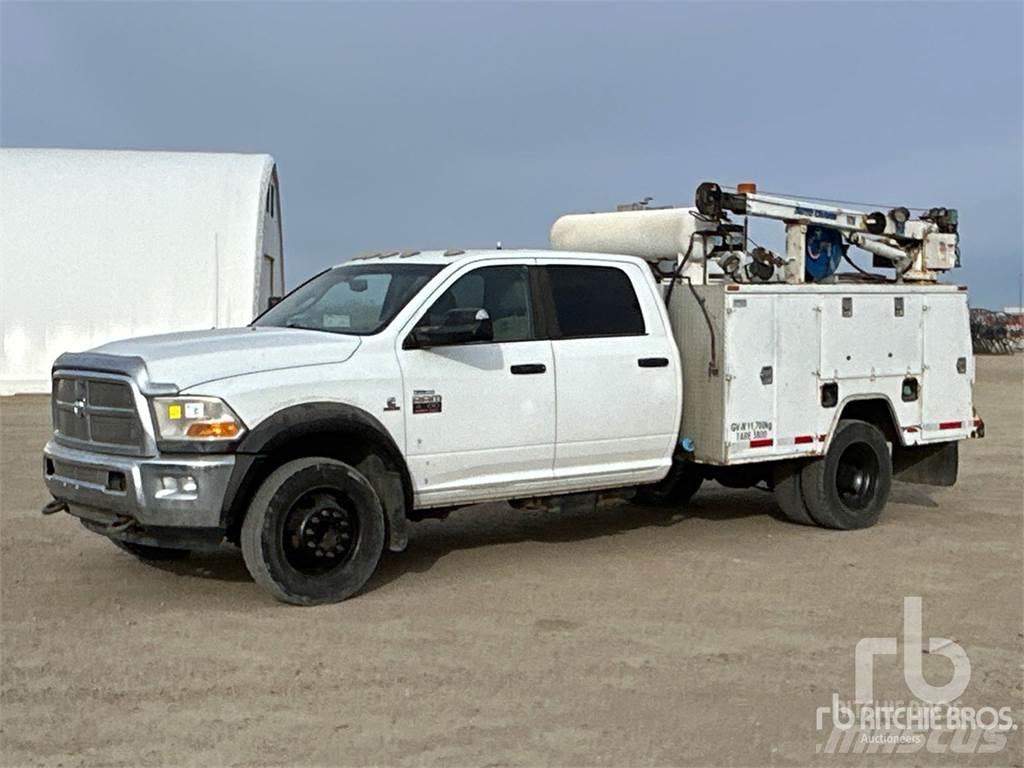RAM 4500 Work Trucks / Municipal