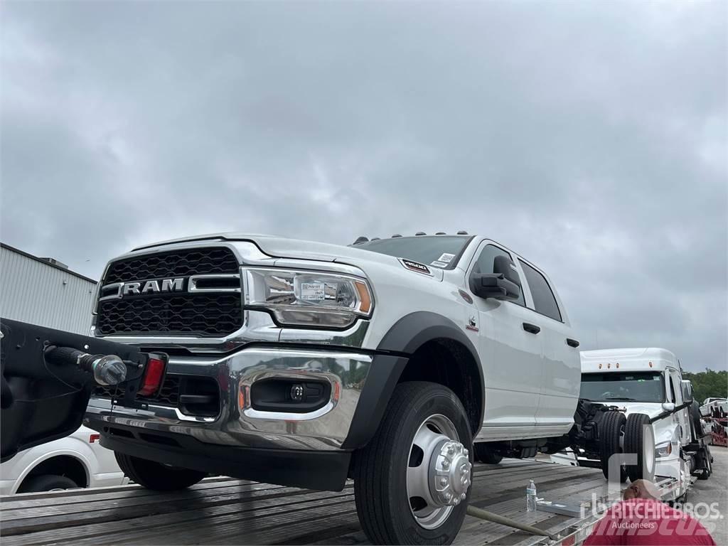 RAM 4500 Cab & Chassis Trucks