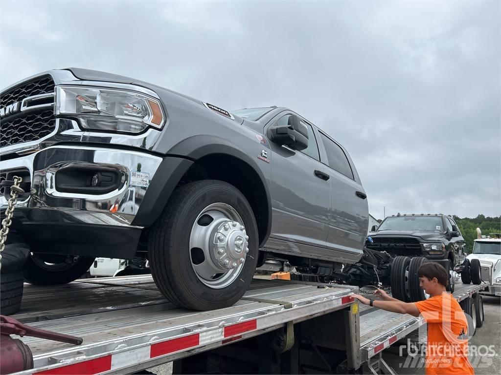 RAM 4500 Cab & Chassis Trucks