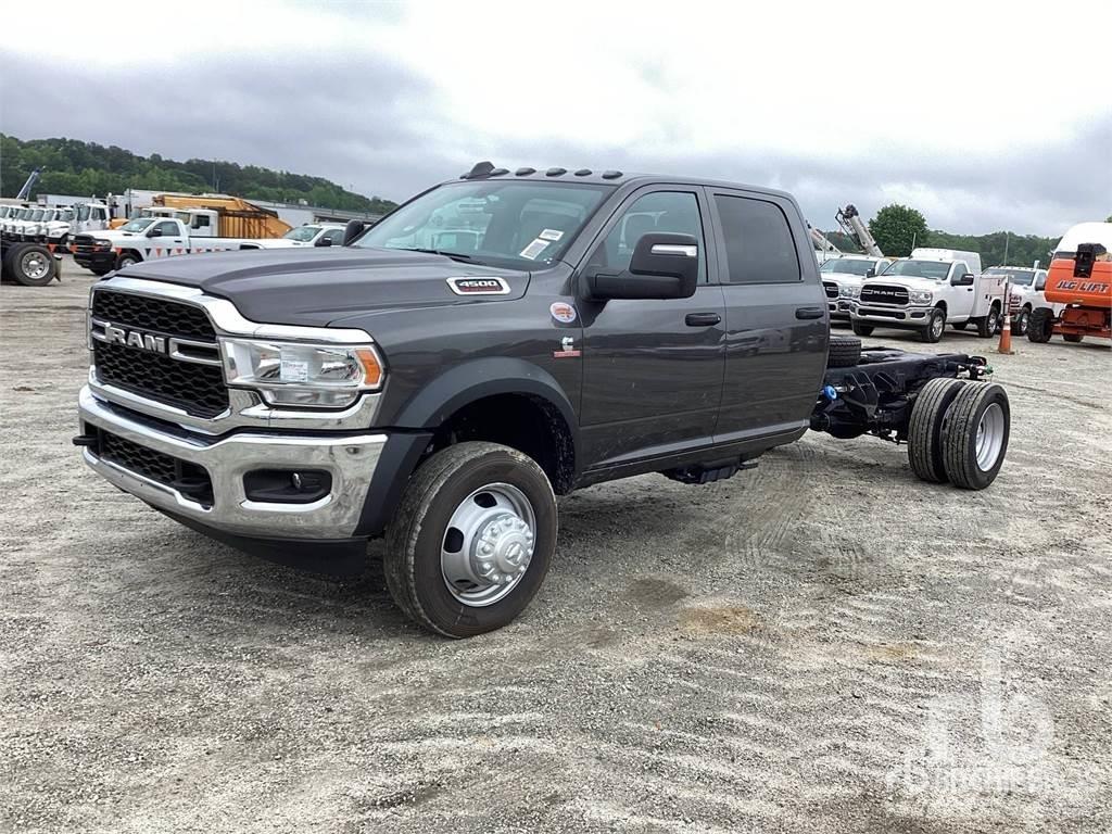 RAM 4500 Cab & Chassis Trucks