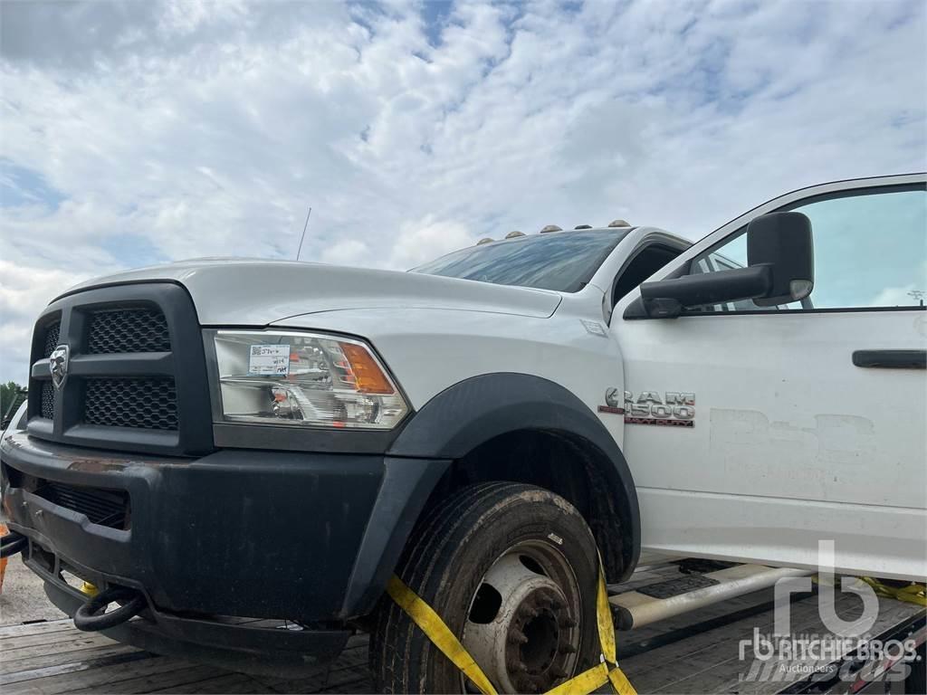 RAM 4500 Flatbed Trucks