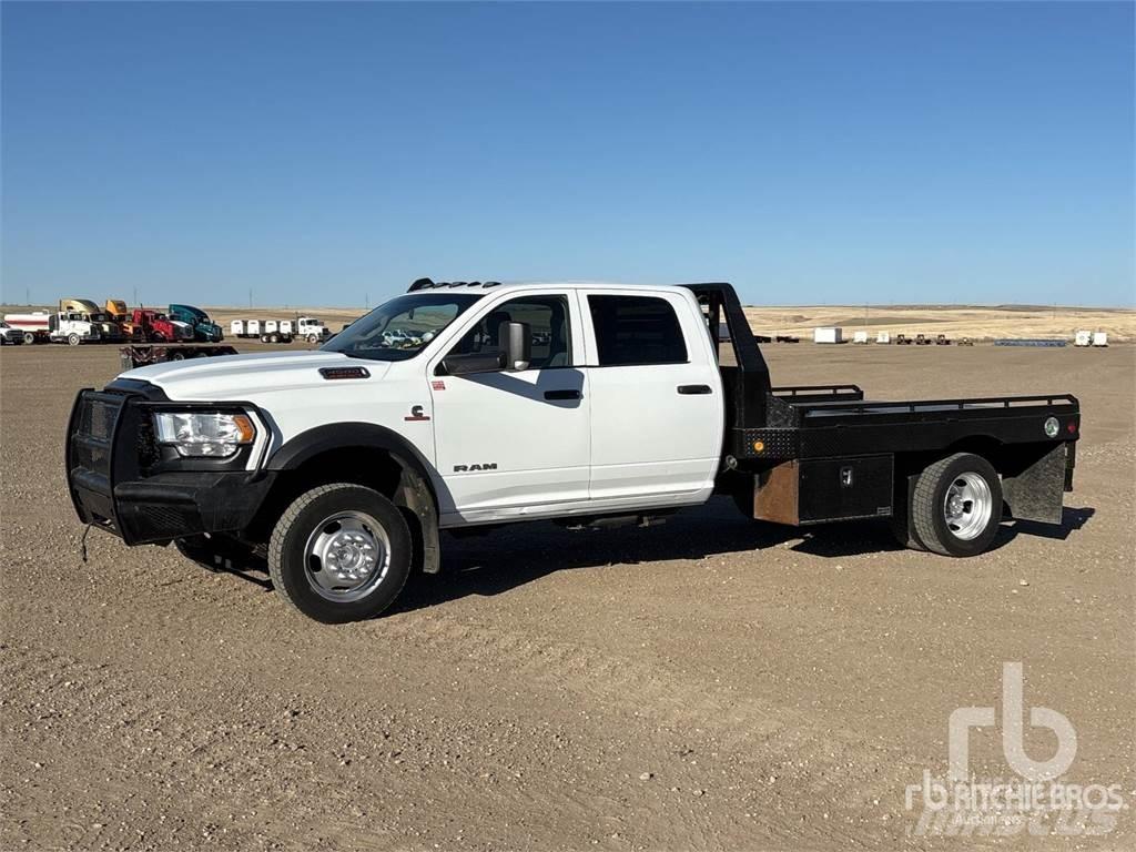 RAM 4500 Flatbed Trucks