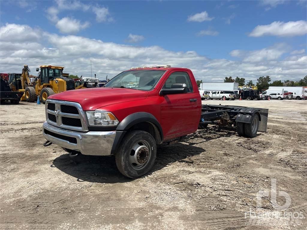 RAM 4500 Cab & Chassis Trucks