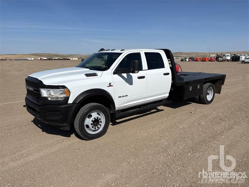 RAM 4500 Flatbed Trucks