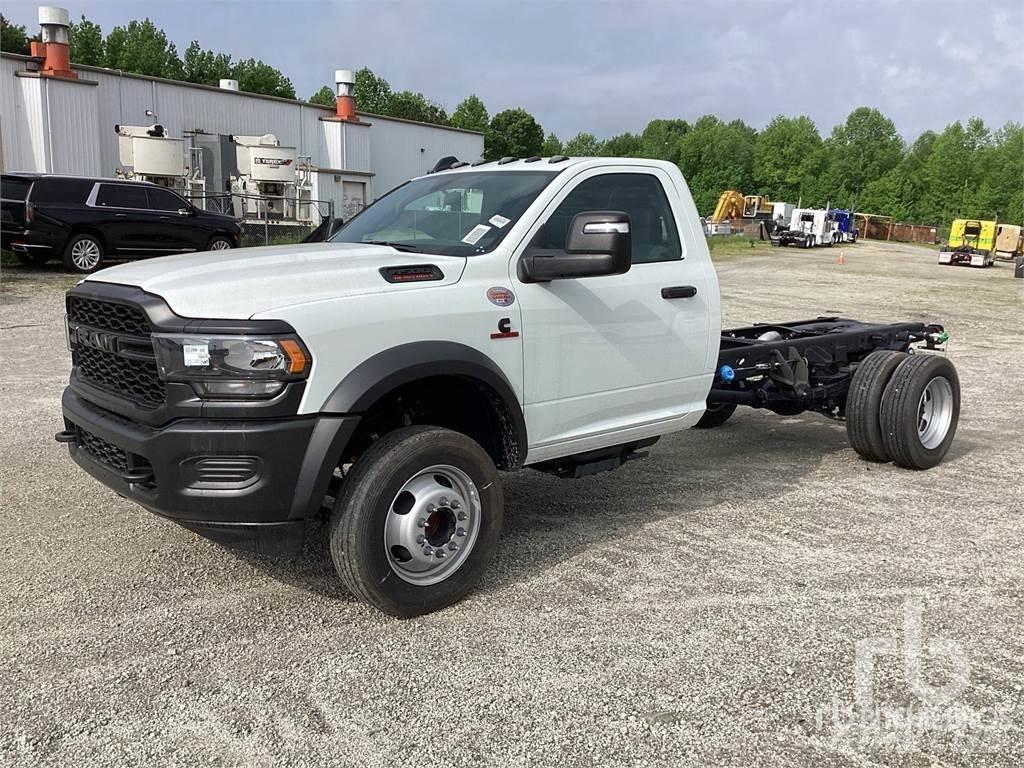 RAM 4500 Cab & Chassis Trucks