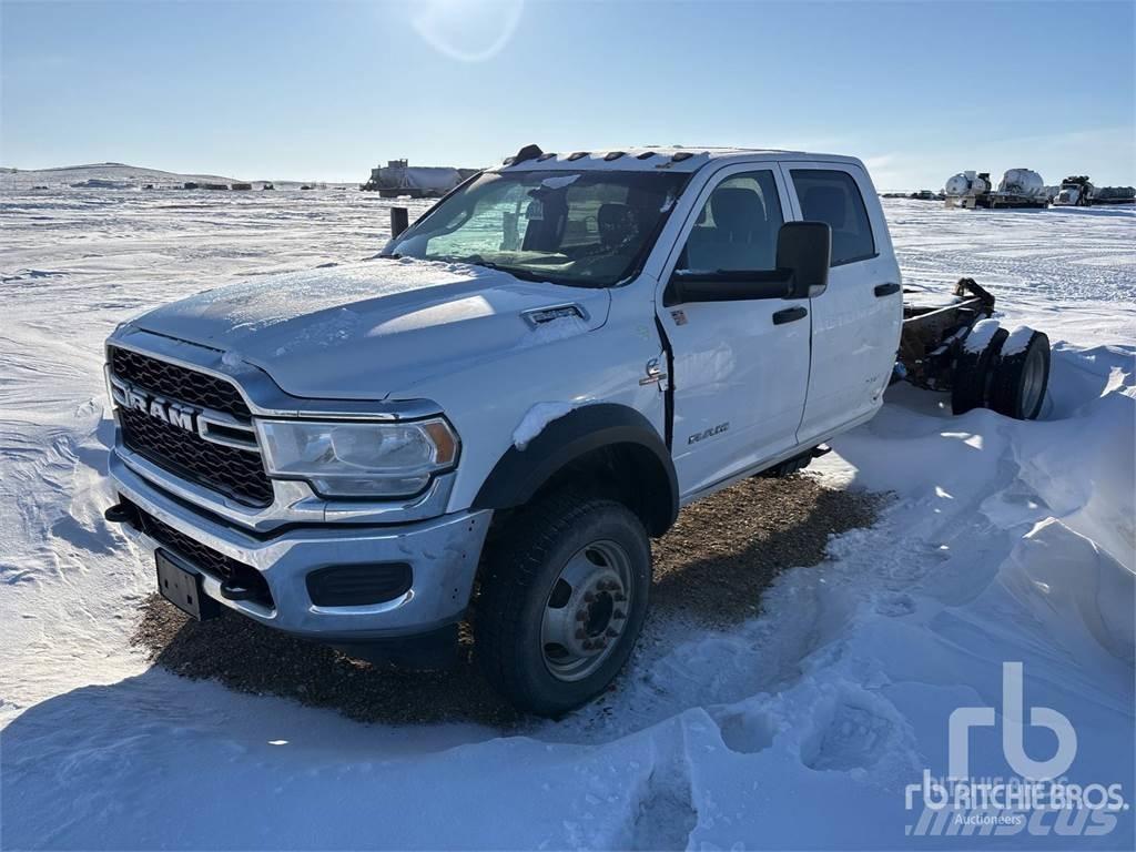 RAM 5500 Cab & Chassis Trucks
