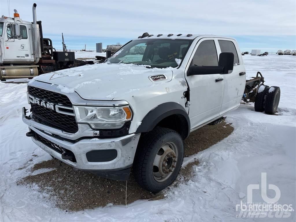 RAM 5500 Cab & Chassis Trucks