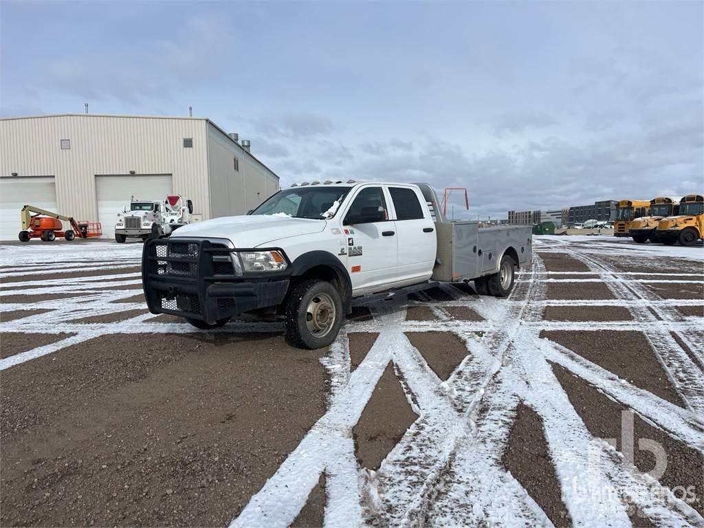 RAM 5500 Work Trucks / Municipal