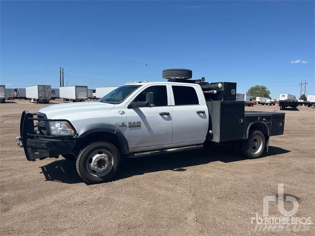 RAM 5500 Pickup Trucks
