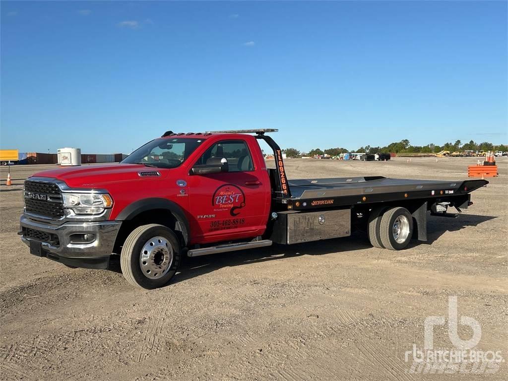 RAM 5500 Tow Trucks / Wreckers