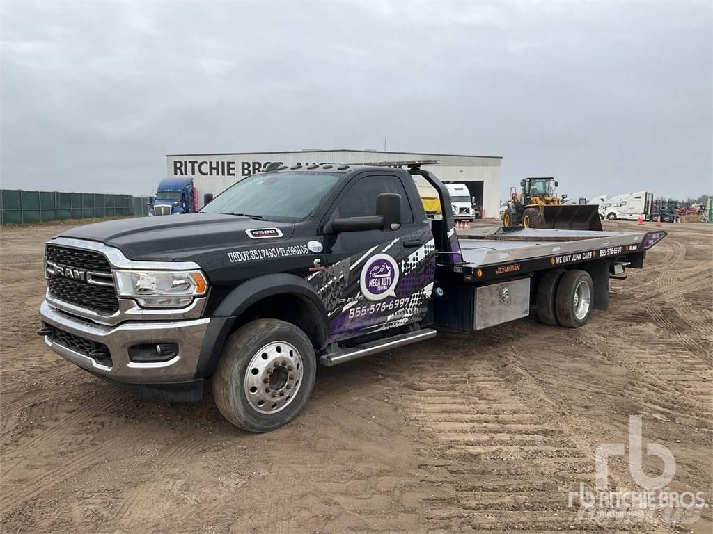 RAM 5500 Tow Trucks / Wreckers