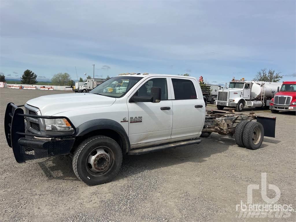 RAM 5500 Cab & Chassis Trucks