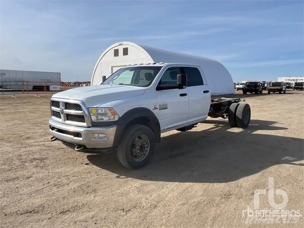 RAM 5500 Cab & Chassis Trucks