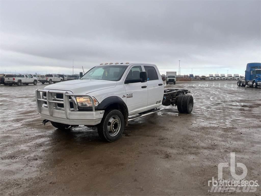 RAM 5500 Cab & Chassis Trucks