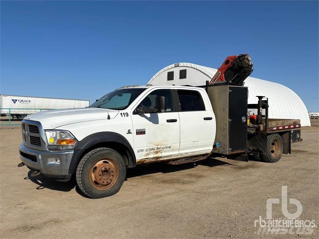 RAM 5500 Pickup Trucks
