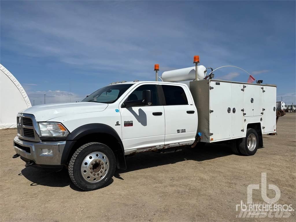 RAM 5500 Work Trucks / Municipal