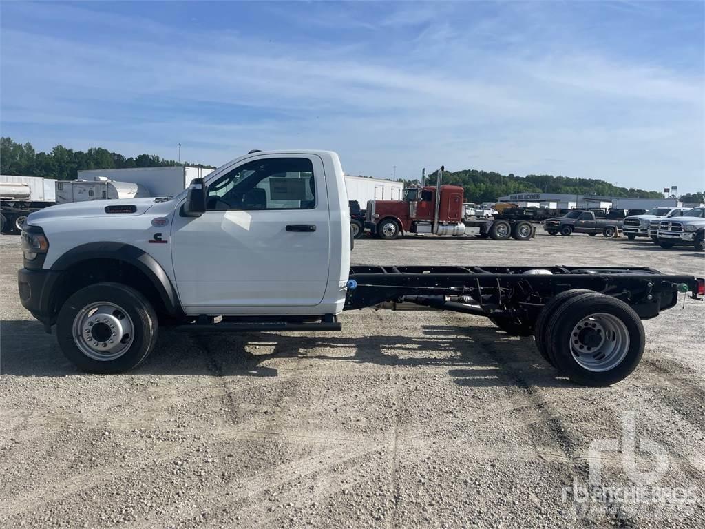 RAM 5500 Cab & Chassis Trucks