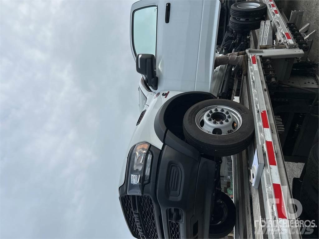 RAM 5500 Cab & Chassis Trucks