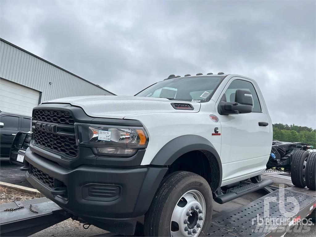 RAM 5500 Cab & Chassis Trucks