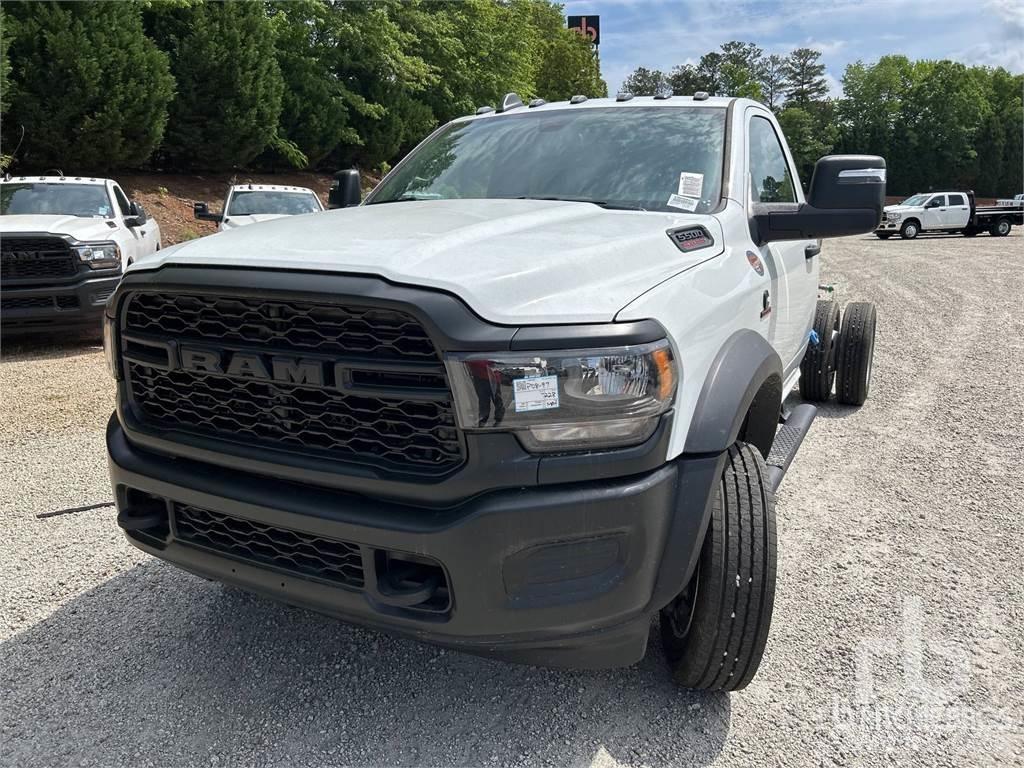 RAM 5500 Cab & Chassis Trucks