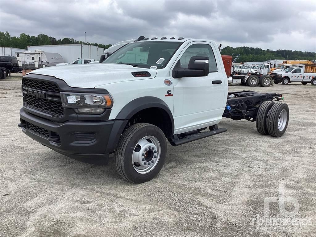 RAM 5500 Cab & Chassis Trucks