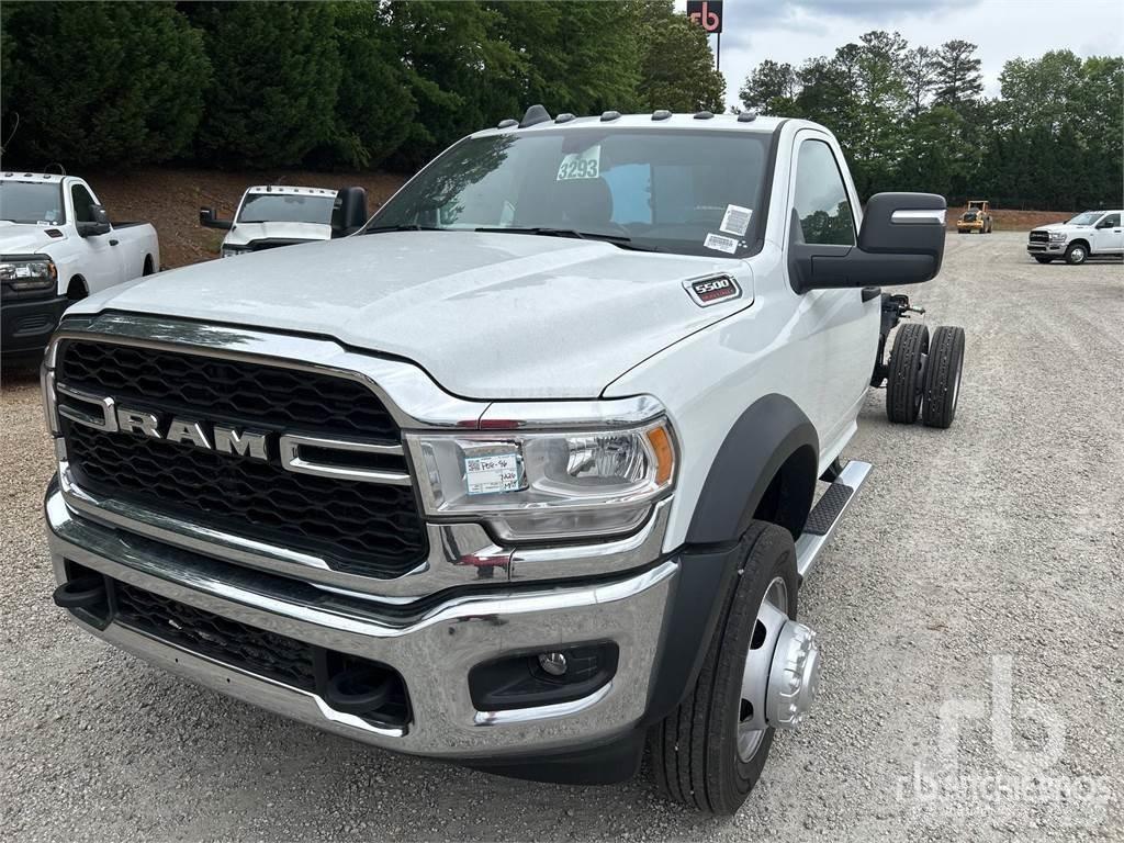 RAM 5500 Cab & Chassis Trucks