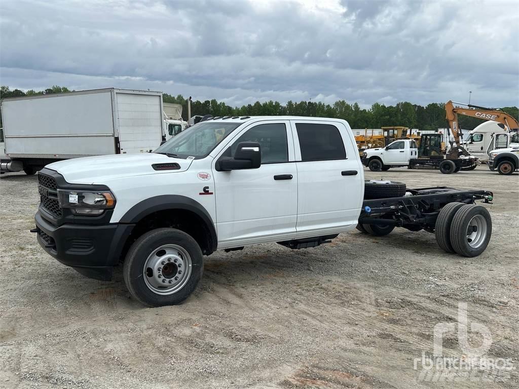 RAM 5500 Cab & Chassis Trucks