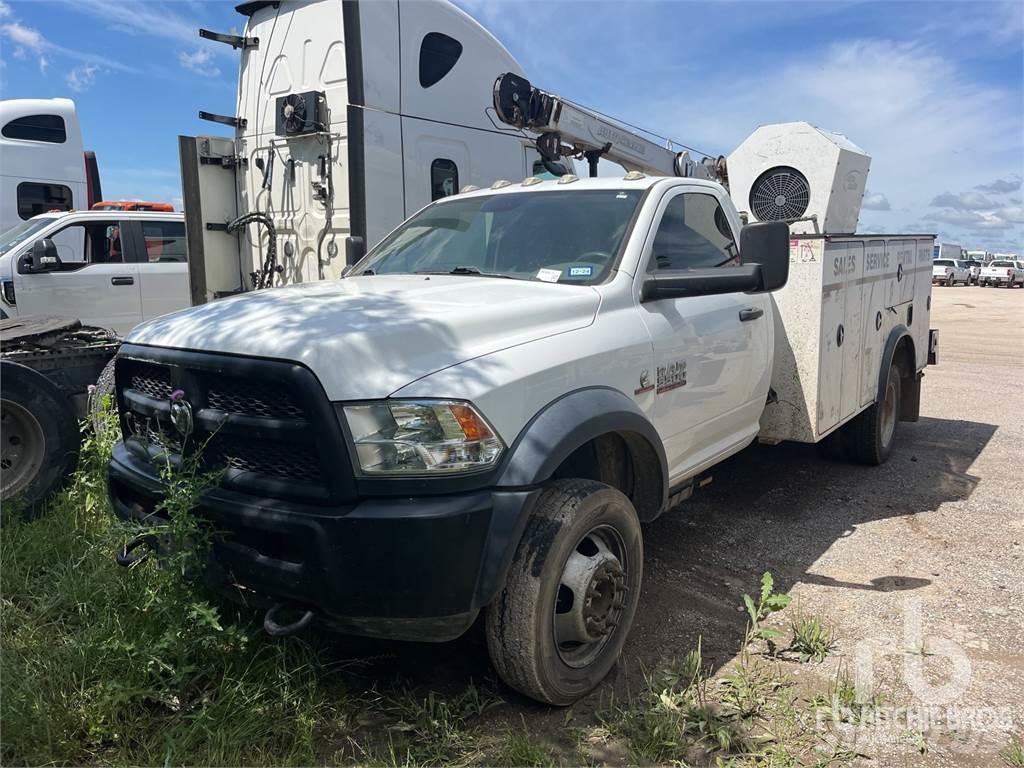 RAM 5500 Work Trucks / Municipal
