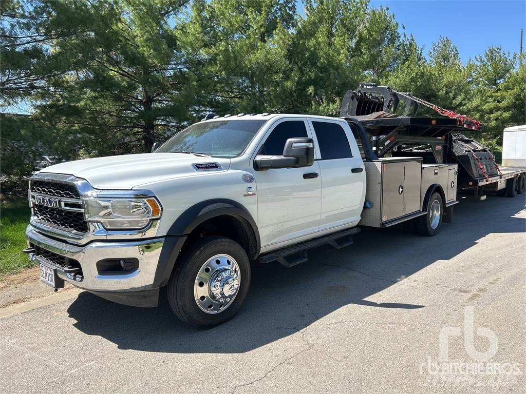 RAM 5500 Work Trucks / Municipal