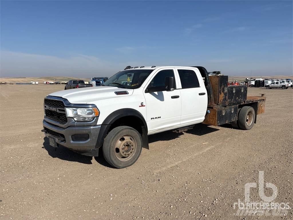 RAM 5500 Cab & Chassis Trucks