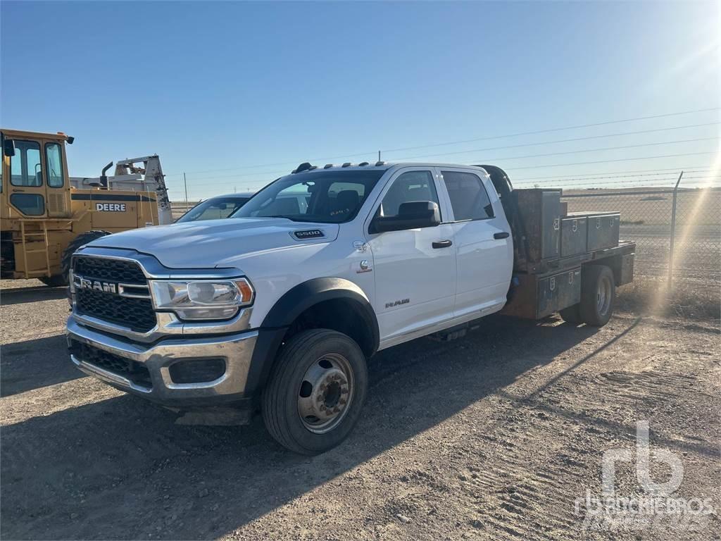 RAM 5500 Cab & Chassis Trucks