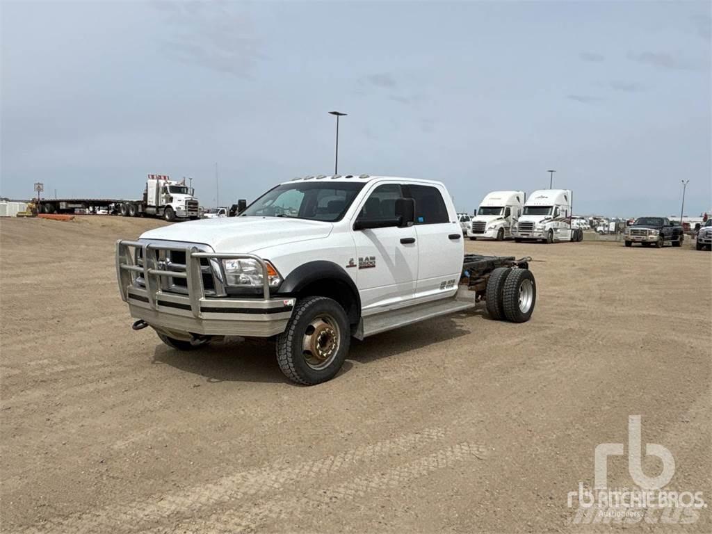RAM 5500 Cab & Chassis Trucks
