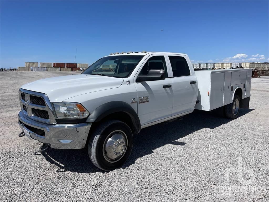RAM 5500 Work Trucks / Municipal