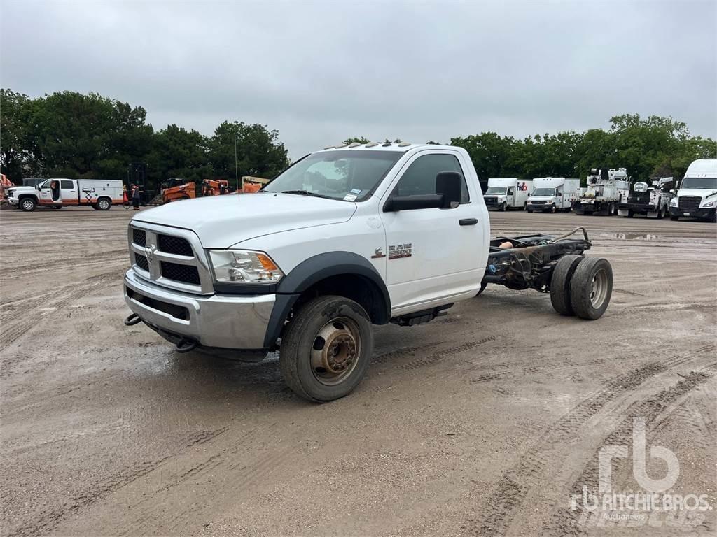 RAM 5500 SLT Work Trucks / Municipal