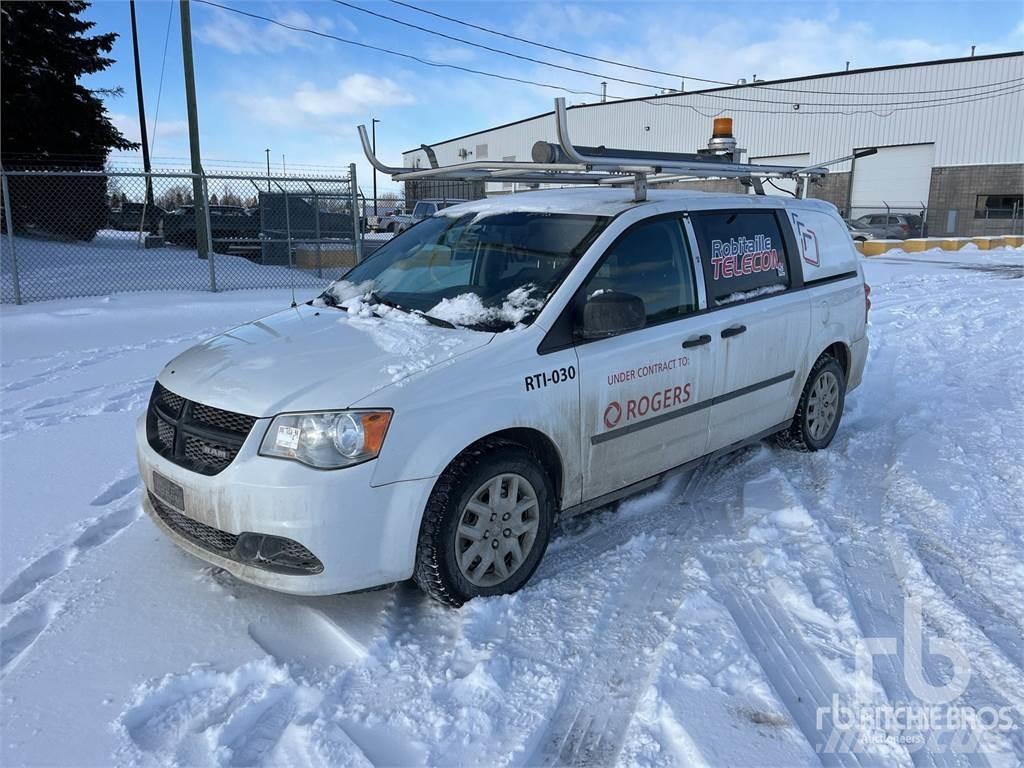 RAM CARGO Work Trucks / Municipal